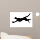 Cheetah Wall Decal