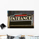 Retro Entrance Marquee