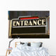 Retro Entrance Marquee