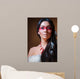American Indian with Face