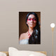 American Indian with Face