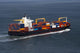 container cargo ship Wall Mural