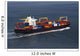 container cargo ship Wall Mural