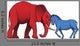 American political parties stand-off Wall Decal