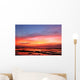 Sunset Indonesia Wall Decal