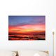 Sunset Indonesia Wall Decal