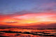 Sunset Indonesia Wall Decal