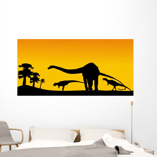 Hunt Dinosaur