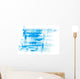 Abstract art background Wall Mural