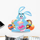 Easter Bunny Wall Decal