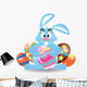 Easter Bunny Wall Decal
