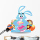 Easter Bunny Wall Decal