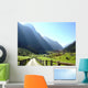 Berglandschaft Wall Decal