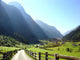 Berglandschaft Wall Decal