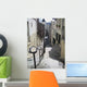 Escalier Montmartre Wall Decal