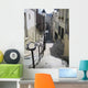Escalier Montmartre Wall Decal