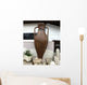 Old Vase Wall Mural