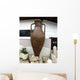 Old Vase Wall Mural