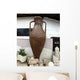 Old Vase Wall Mural