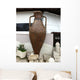 Old Vase Wall Mural
