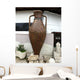 Old Vase Wall Mural