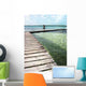 Point Wall Decal