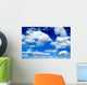 The Clouds Wall Mural