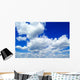 Clouds Wall Decal Design 3