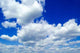 Clouds Wall Decal Design 3