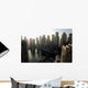 Dubai Marina Wall Decal