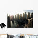Dubai Marina Wall Decal