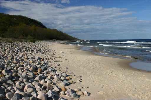Baltic Sea Wall Decal