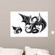 Fantasy Dragon Wall Mural