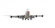 Big Je Plane White Wall Decal
