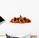 Flower Decals - Pansy Wall Decal