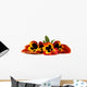 Flower Decals - Pansy Wall Decal