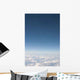Sky with Moon and Wall Decal
