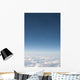 Sky with Moon and Wall Decal