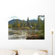Paysage Canadien Wall Decal