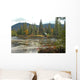 Paysage Canadien Wall Decal