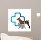 vet-sign Wall Decal
