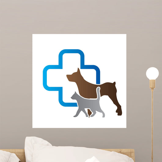 vet-sign Wall Decal