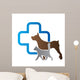 vet-sign Wall Decal