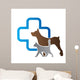 vet-sign Wall Decal