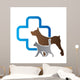 vet-sign Wall Decal
