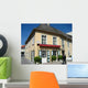 Gasse Wall Decal