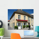 Gasse Wall Decal