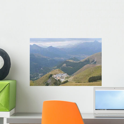 Religious Sanctuary Wall Decal