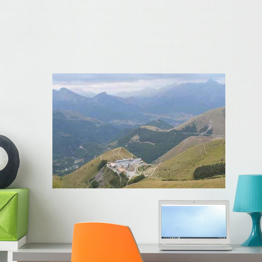 Religious Sanctuary Wall Decal