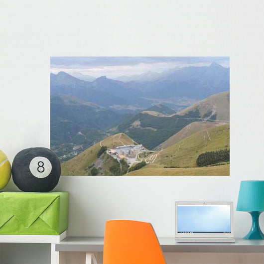 Religious Sanctuary Wall Decal